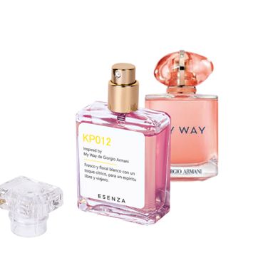 KP012  Inspired by My Way de Giorgio Armani - imagen 1