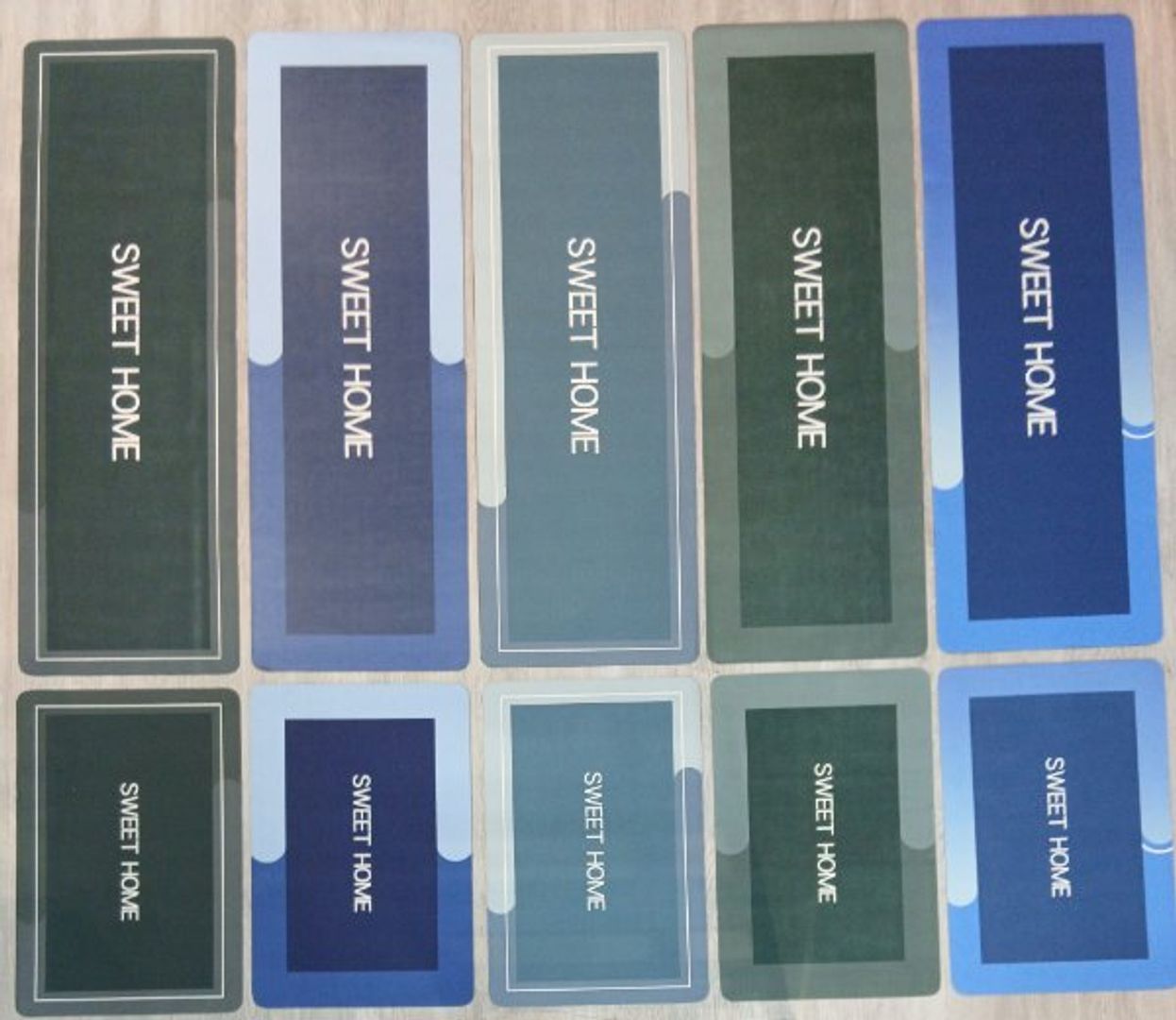 TAPETE DUO ABSORBENTE