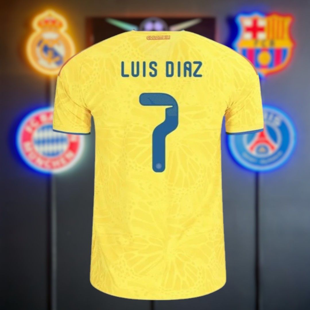 Colombia 2026 CASA PLAYER