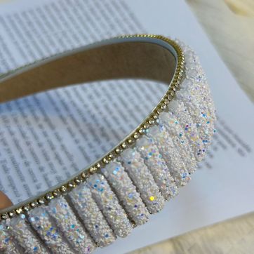 DIADEMA DECORADA - imagen 1