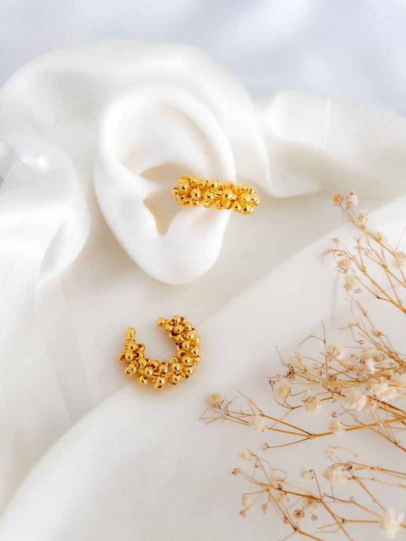 EARCUFF MUCHO BALÍN - ITIEL