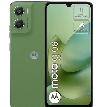 MOTOROLA G06 - 128GB - 4RAM DUAL SIM - imagen 1