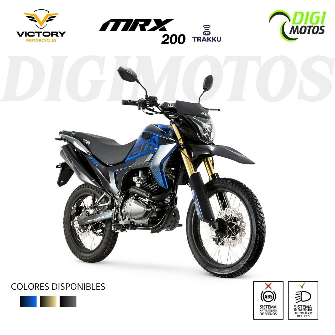 MRX 200 TK ABS