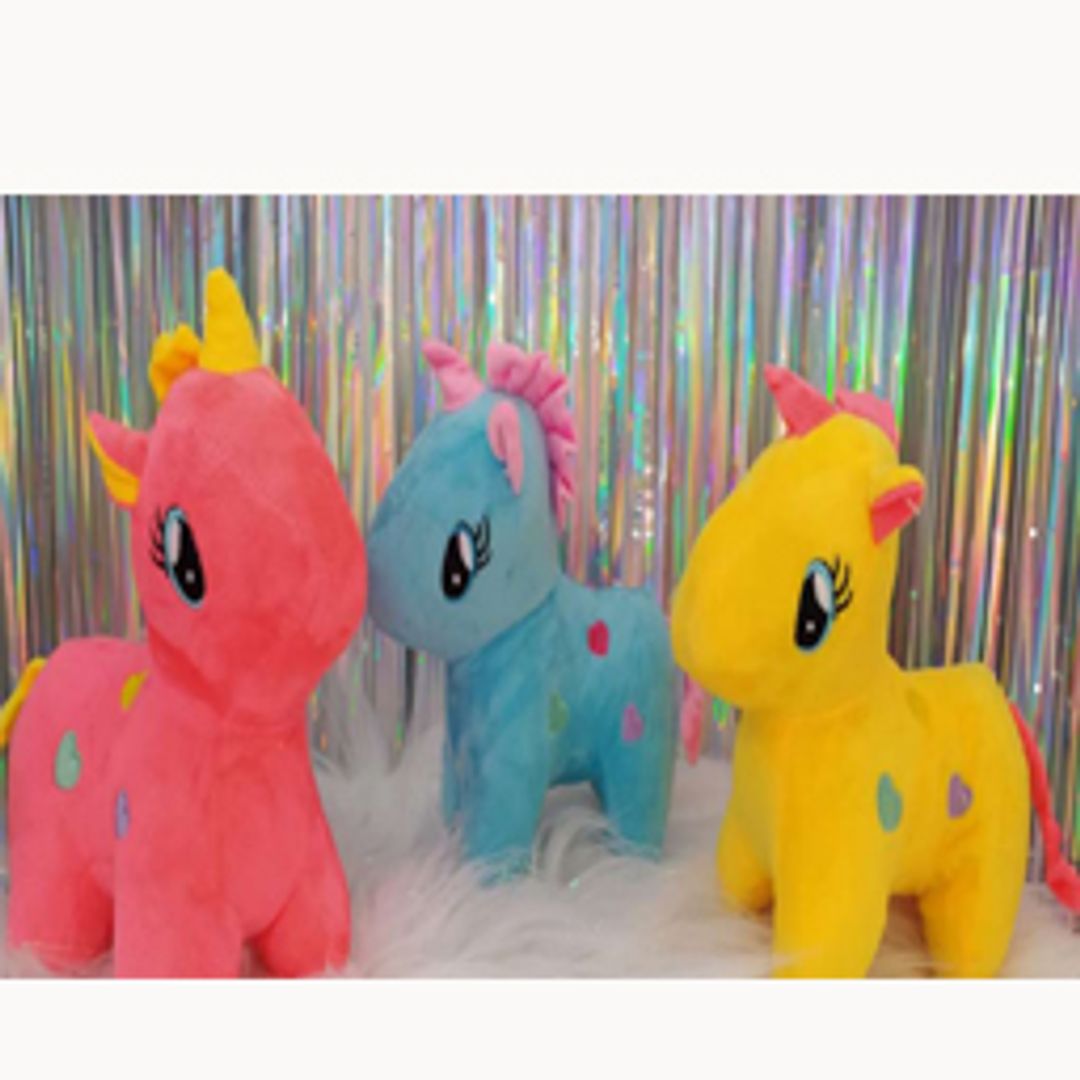 UNICORNIO DE 18 CM
