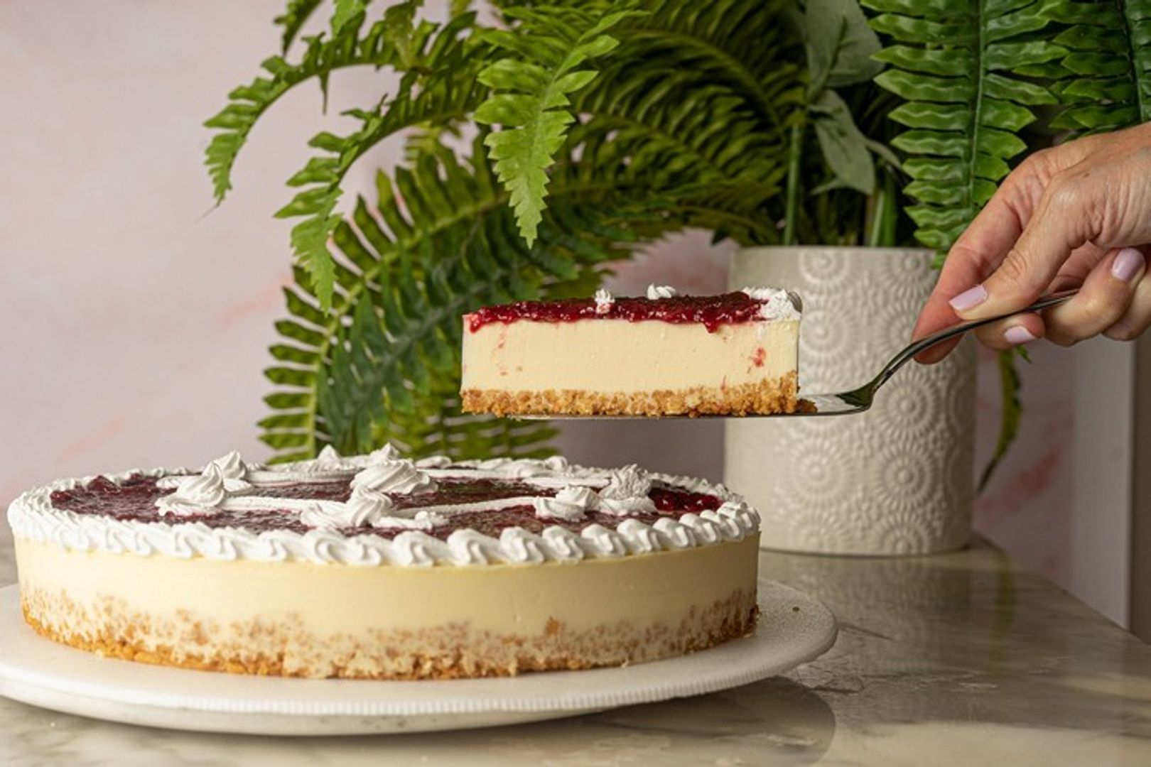 Cheesecake (elige sabor)