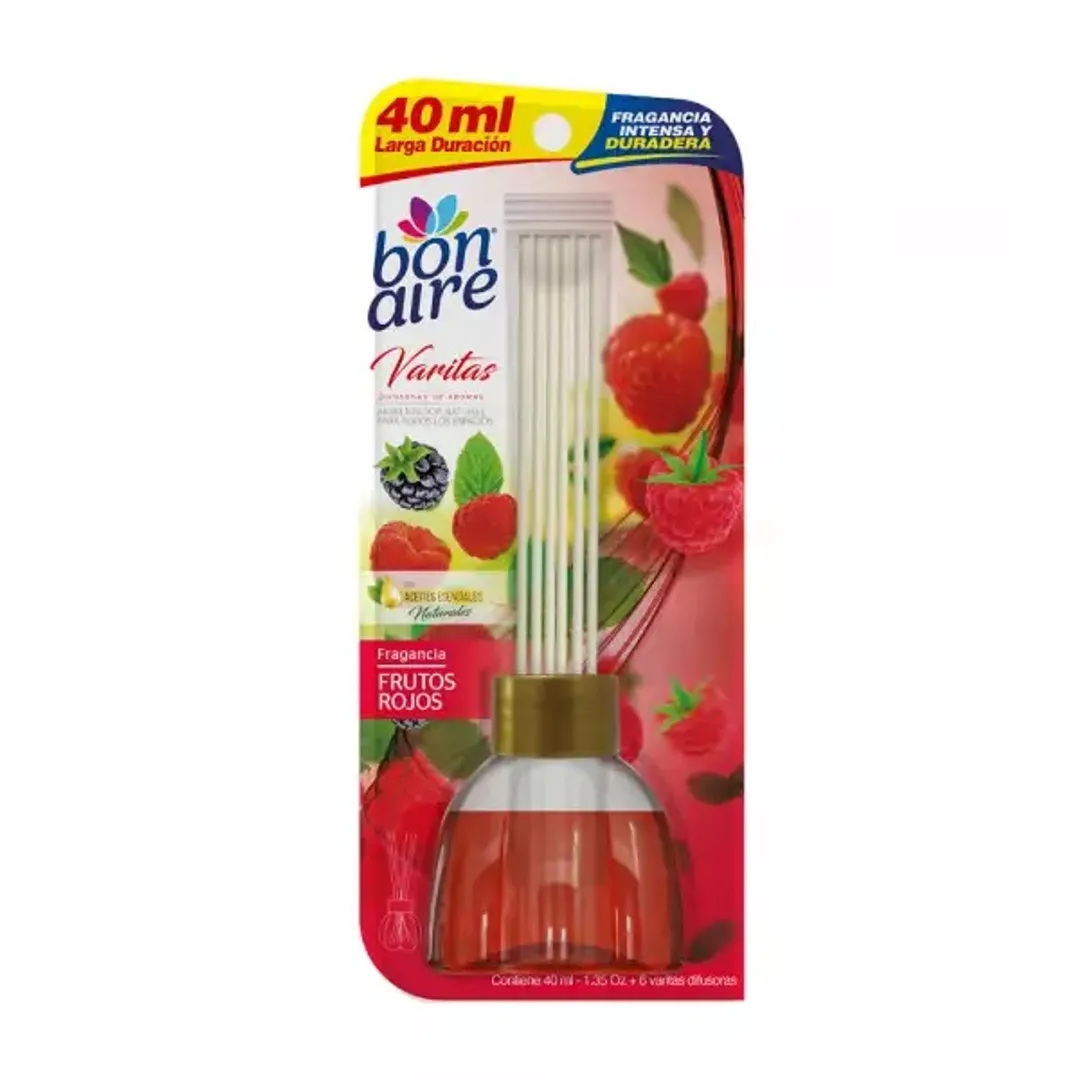    C. FRUTOS ROJOS X 40 ML 