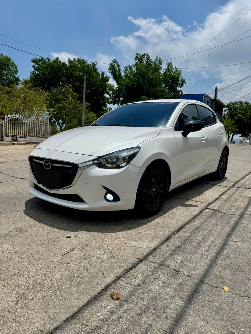 MAZDA 2 HB AUT GRAND TOURING 2017