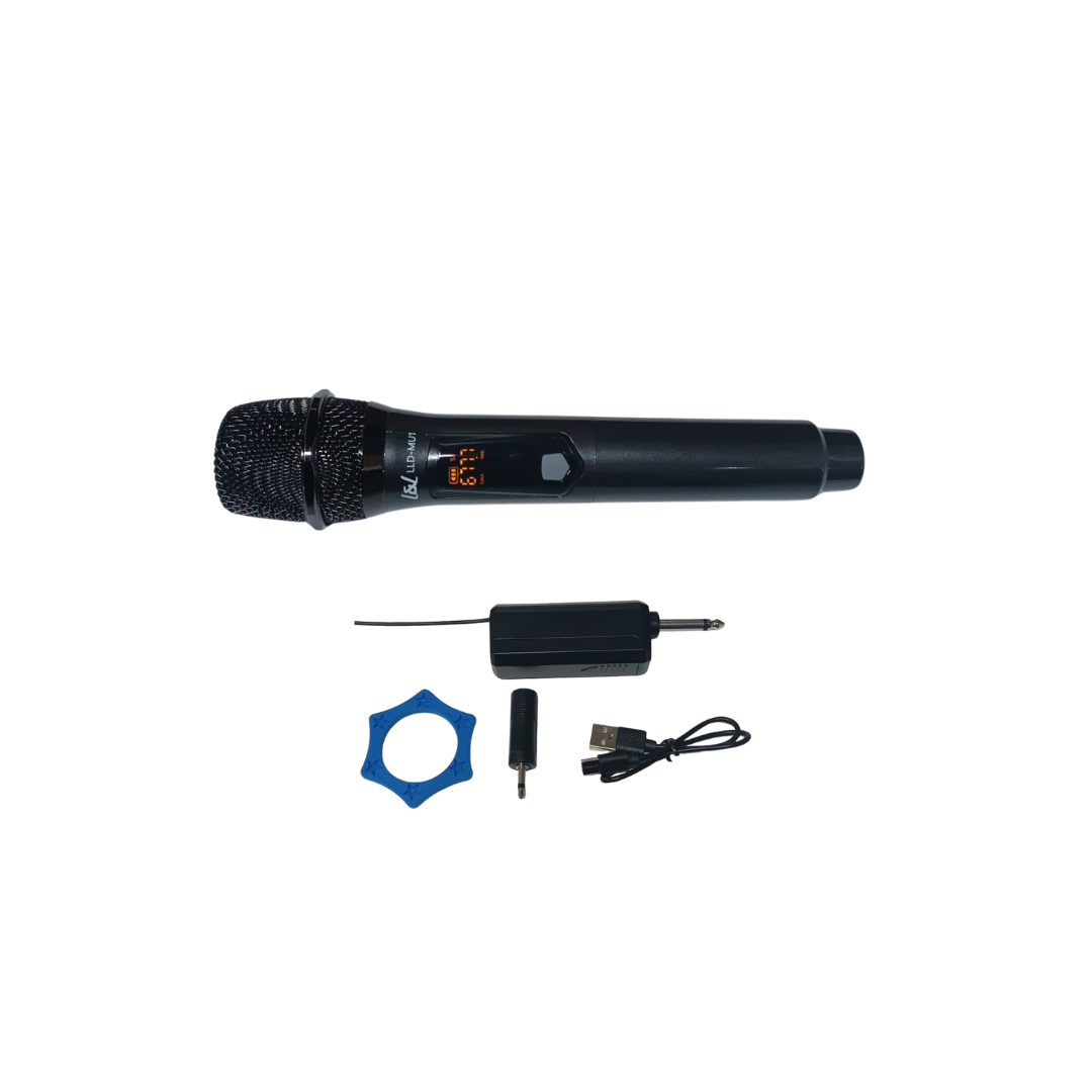 LLD-MU1 MICRÓFONO LYL SOUND 