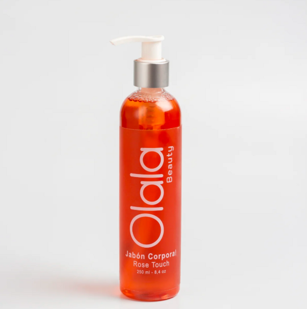 JABON LIQUIDO CORPORAL OLALA 250ml