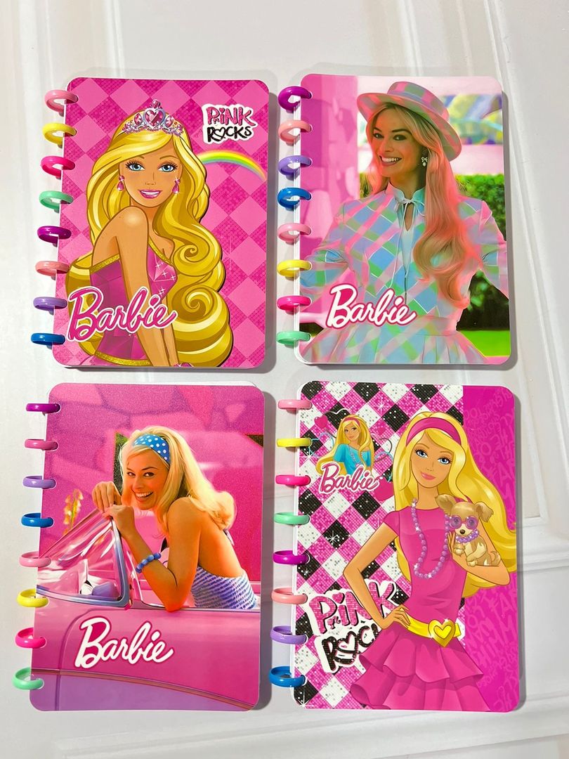 Agenda Barbie 