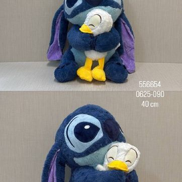 Imagen del producto STITCH CON PATO 40 CM