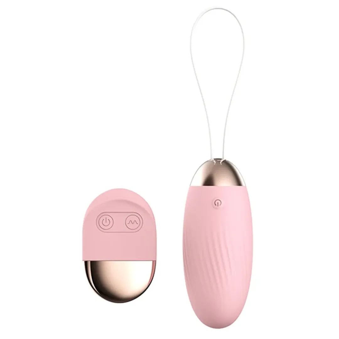 HUEVO VIBRADOR INALAMBRICO LUST 