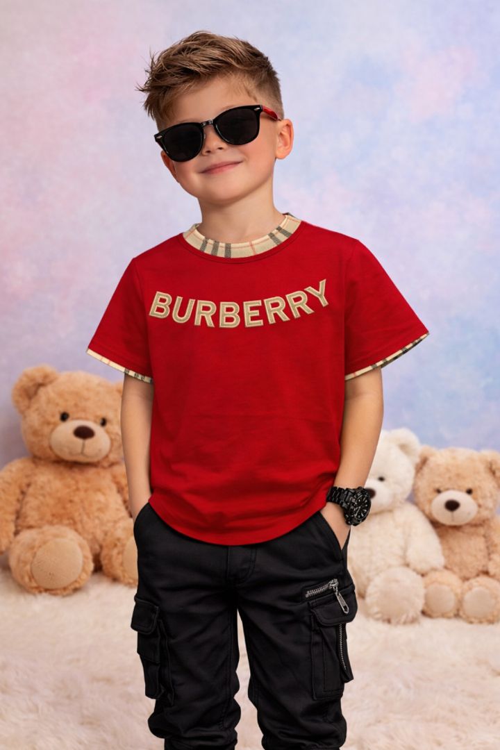 CAMISA BURBERRY 