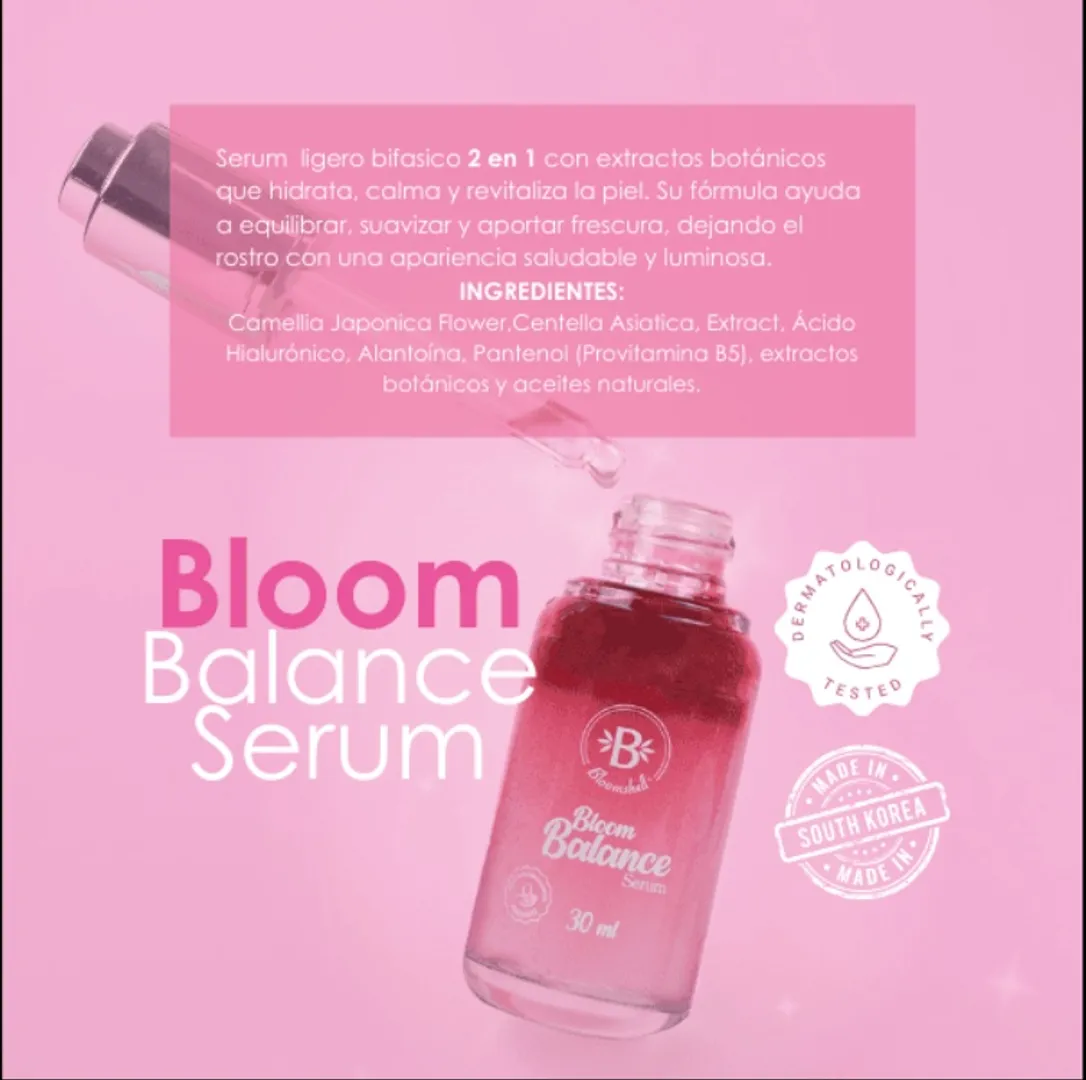 Bloom serum balance 30ML