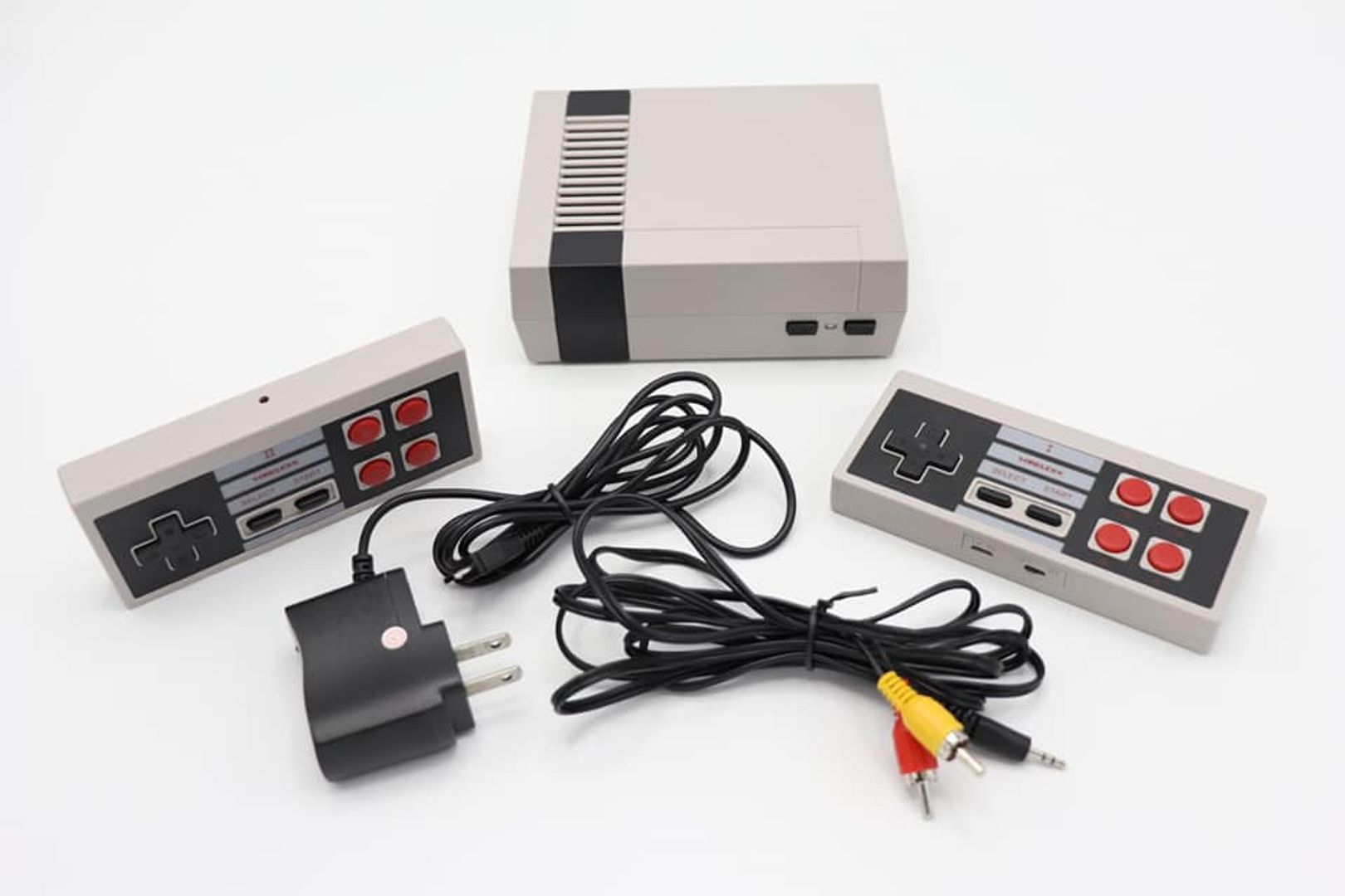 Consola Nintendo Classic Edition 1.000 juegos NC011