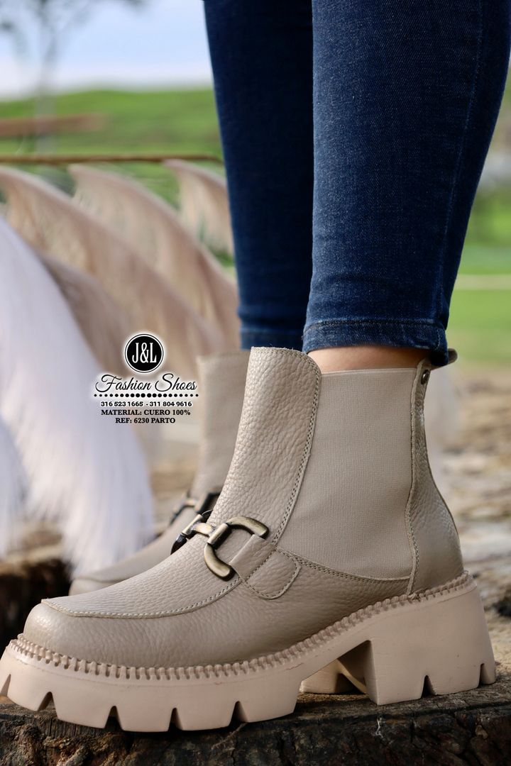 BOTAS Y BOTIN