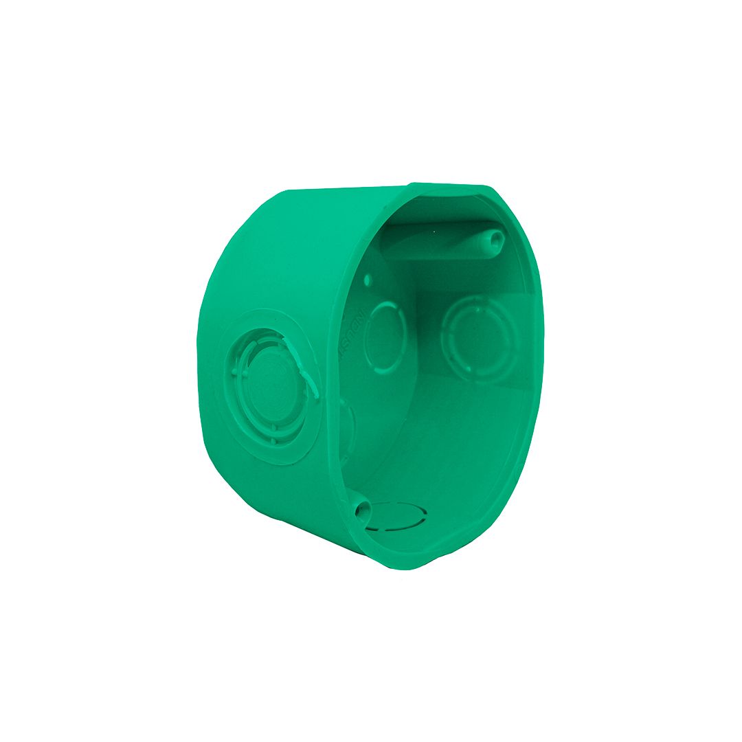 CAJA OCTOGONAL RG RETIE