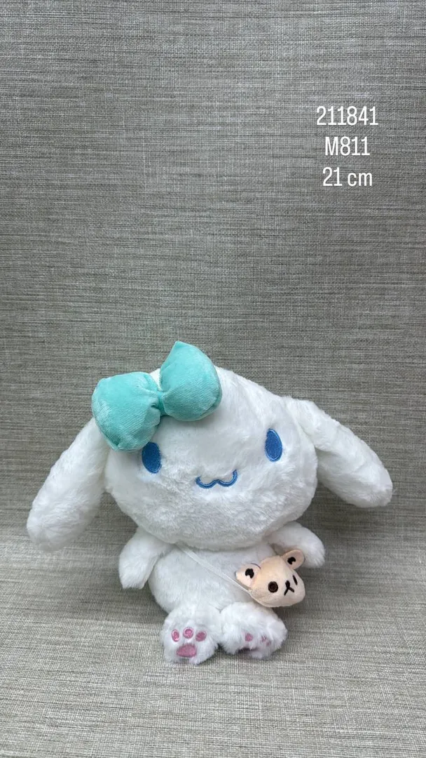 FAMILIA SANRIO (CINNAMOROLL) 21CM 
