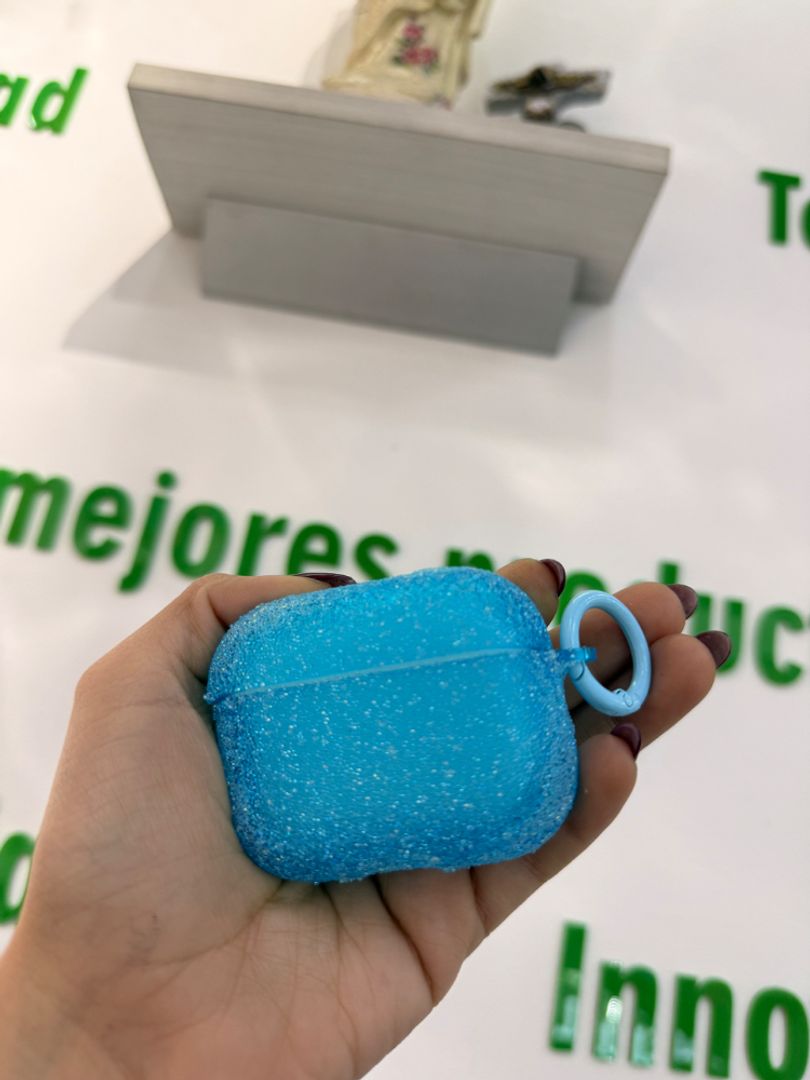 PROTECTOR  LUJO  AIRPODS 