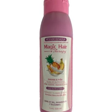 Imagen del producto ACONDICIONADOR BANANA Y PIÑA CABELLO SECO