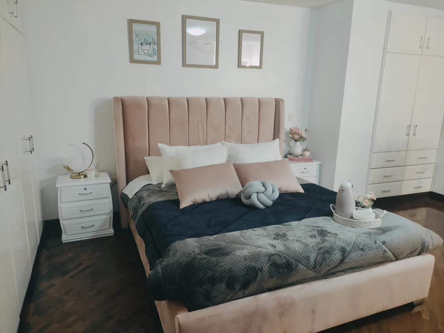 Cama Gales