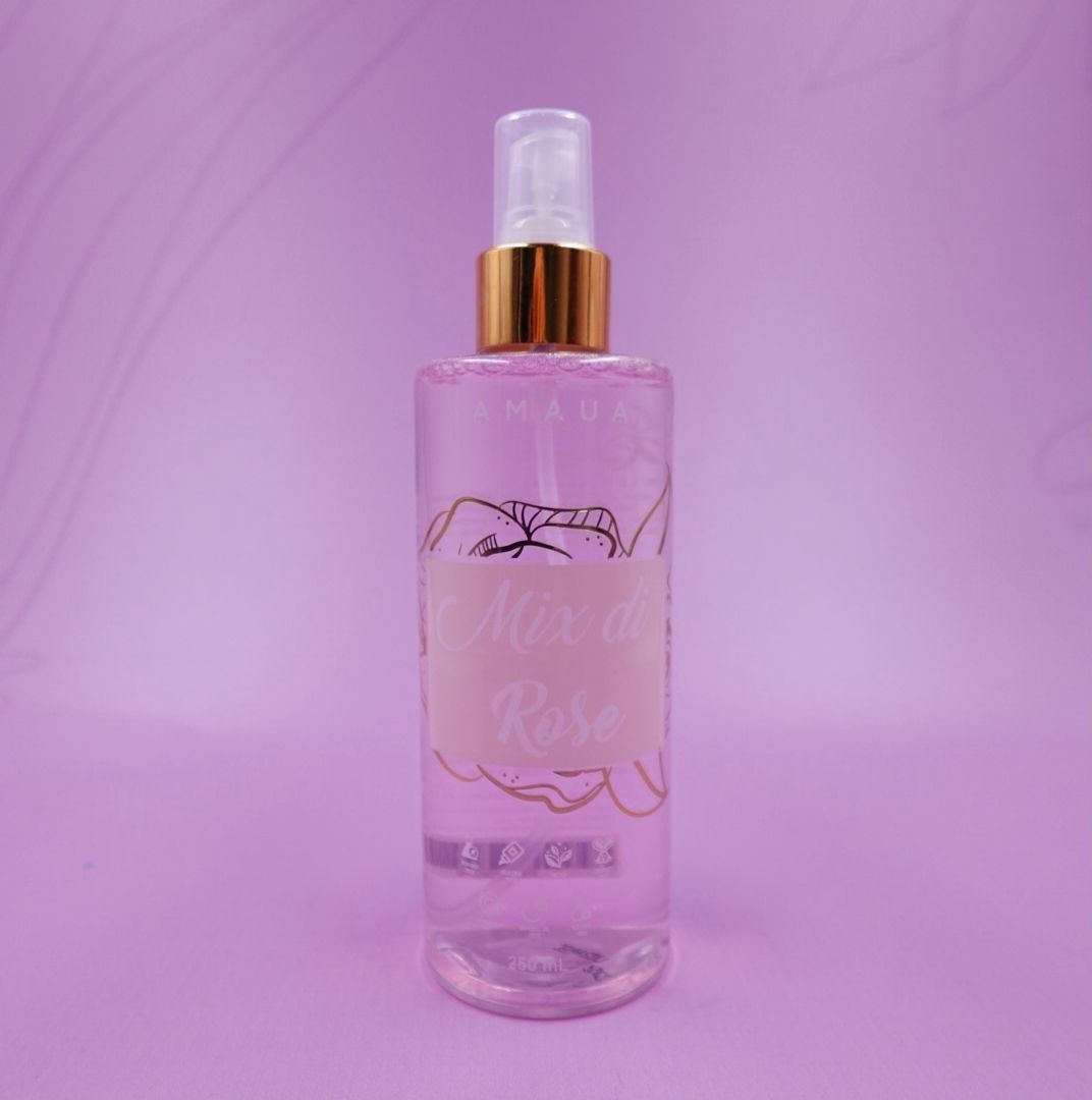 TÓNICO FACIAL DE ROSAS AMAUA