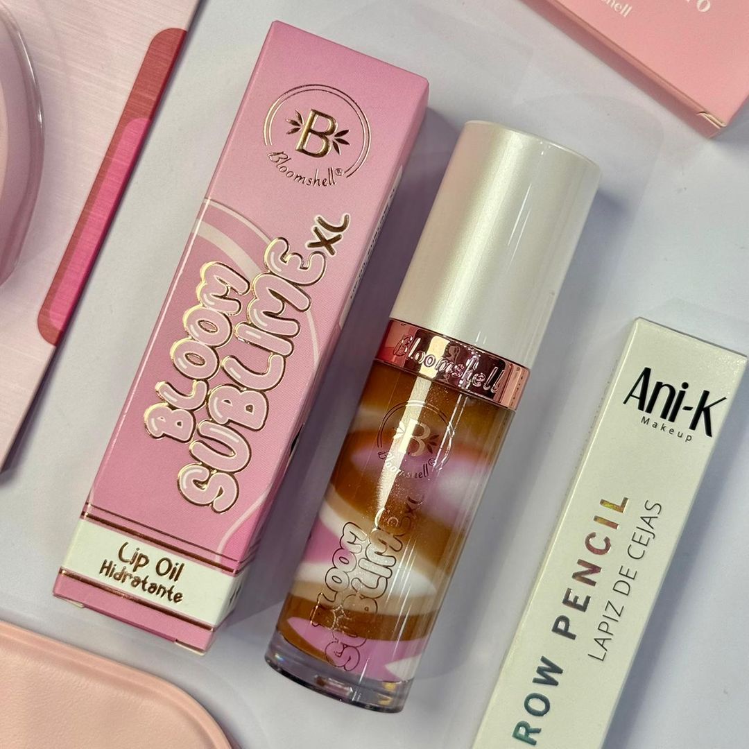 Lip Oil Sublime Xl