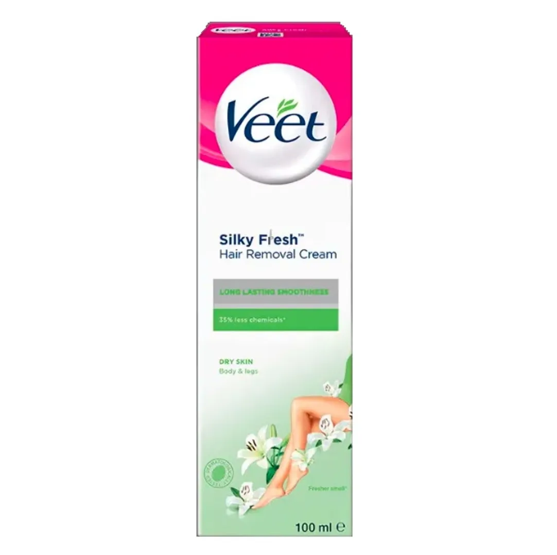 CREMA DEPILATORIA VEET 100ml