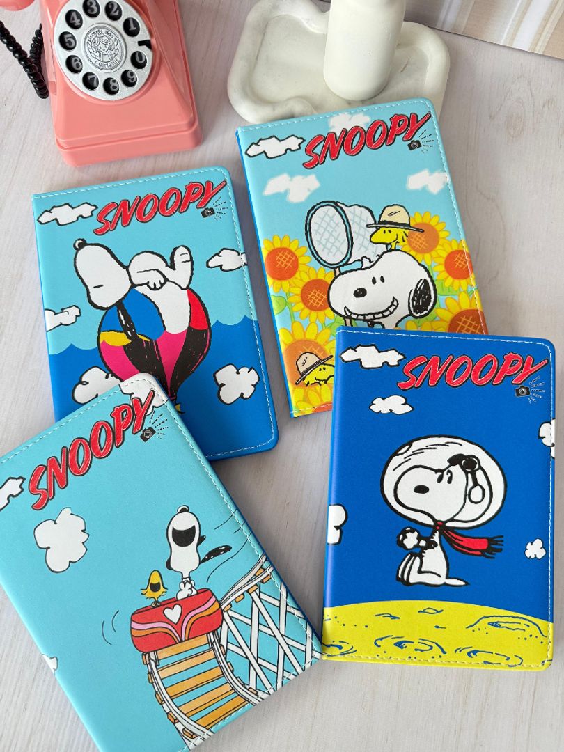 Cuadernos snoopy 