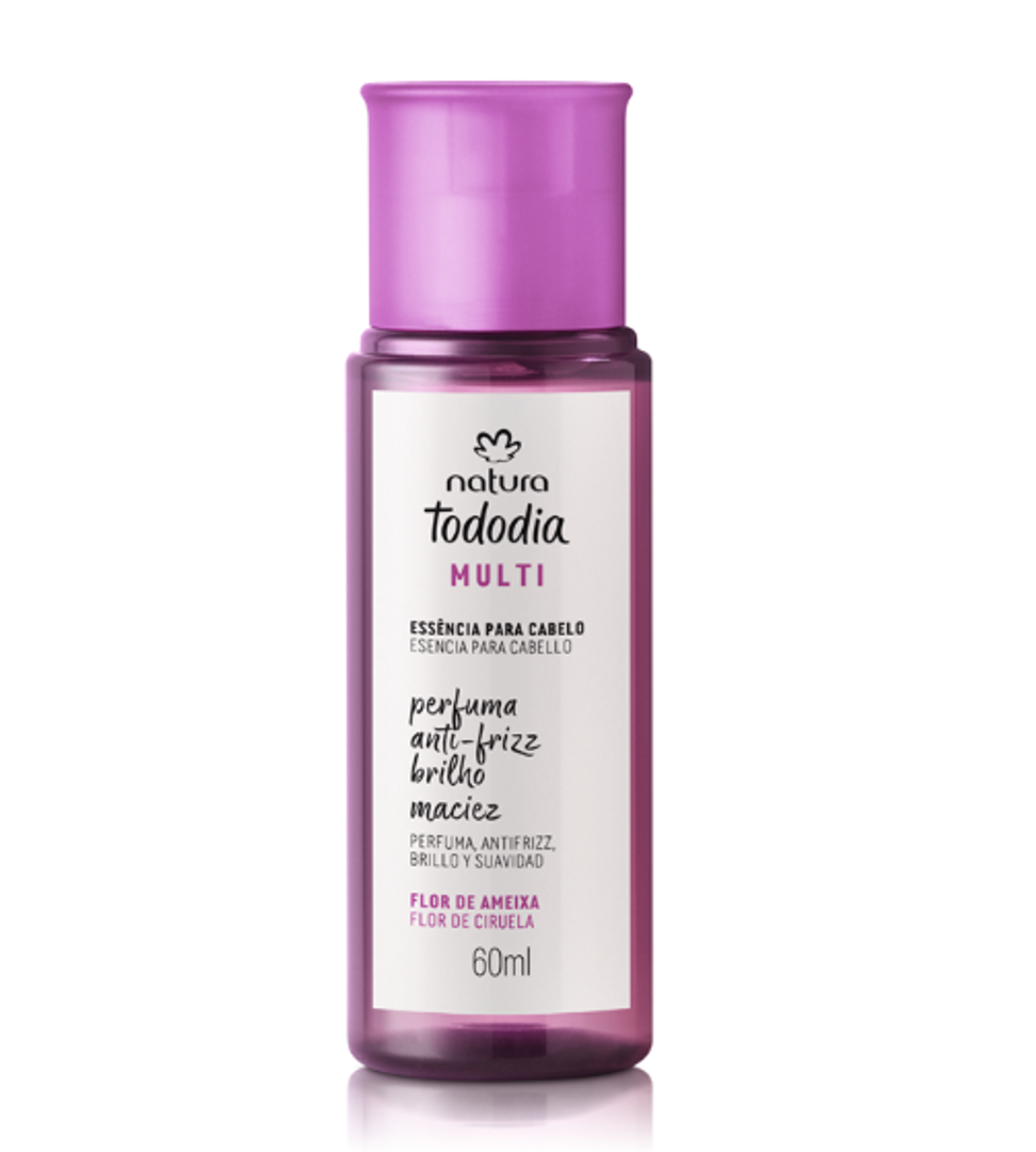 PERFUME CAPILAR NATURA 60ML