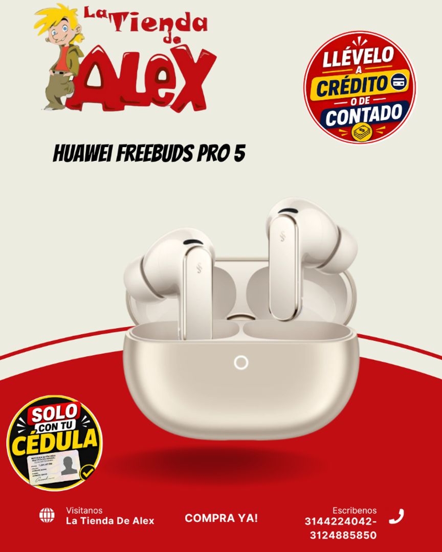 Huawei FreeBuds Pro 5