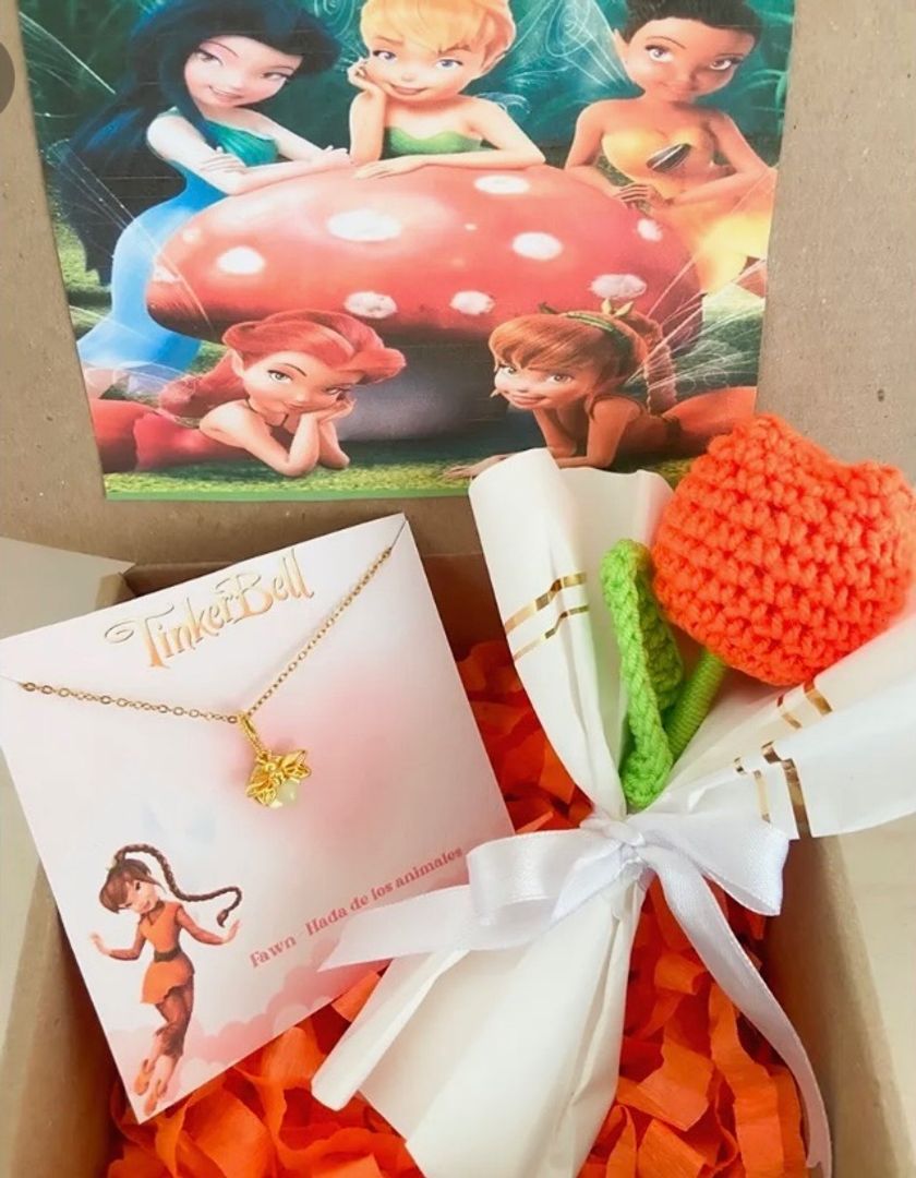 CAJITA HADA DE LOS ANIMALES 