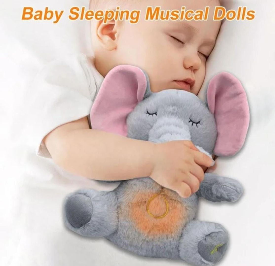 Elefante que respira