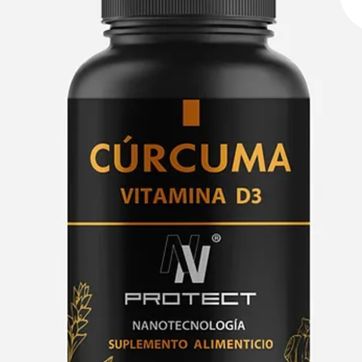 Imagen del producto NANOFY CÚRCUMA CON VITAMINA D2