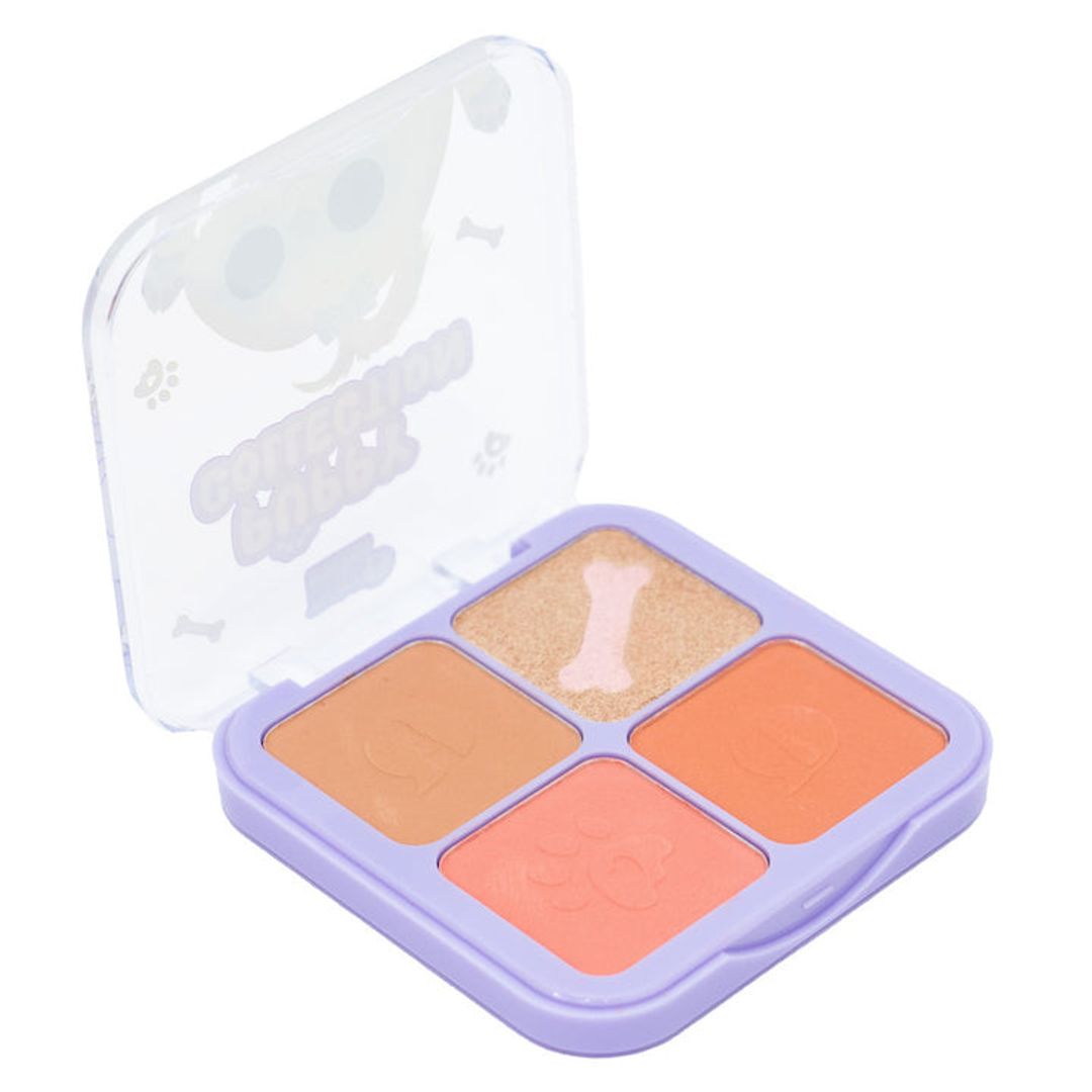 RUBOR E ILUMINADOR PUPPY COLLECTION TRENDY