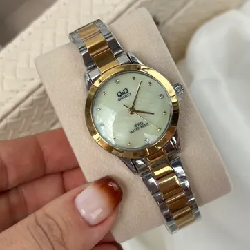 Imagen del producto Reloj redondo combinado 