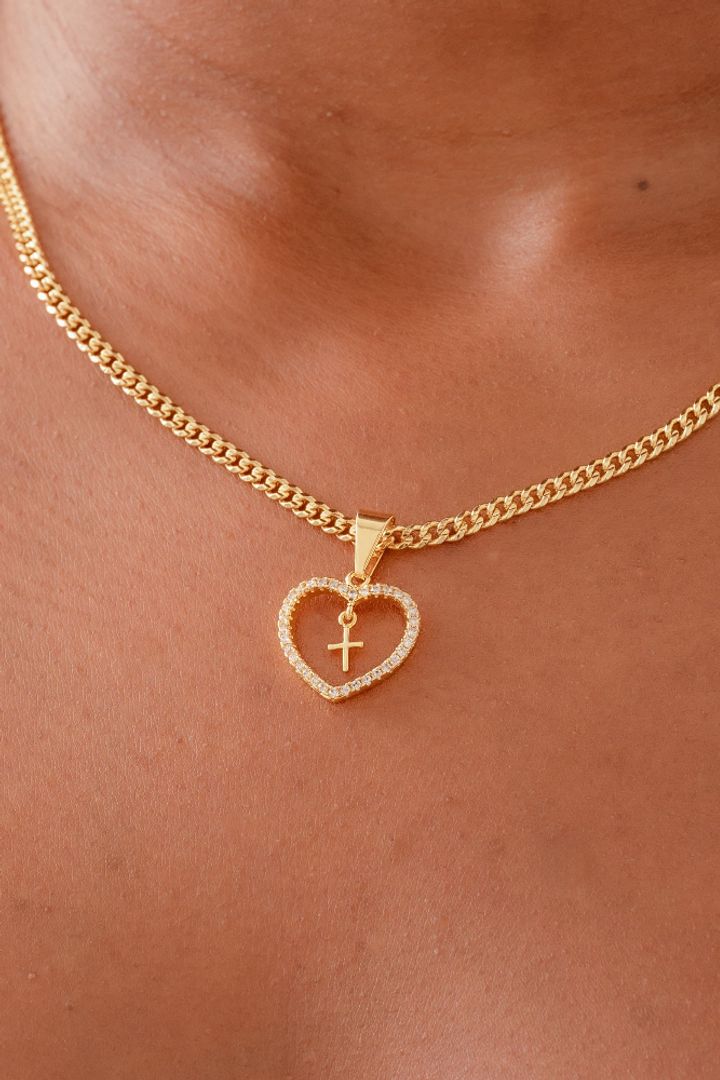 D corazón circonias 