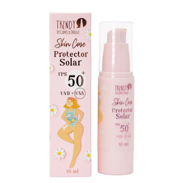 Imagen del producto PROTECTOR SOLAR FACIAL TRENDY 