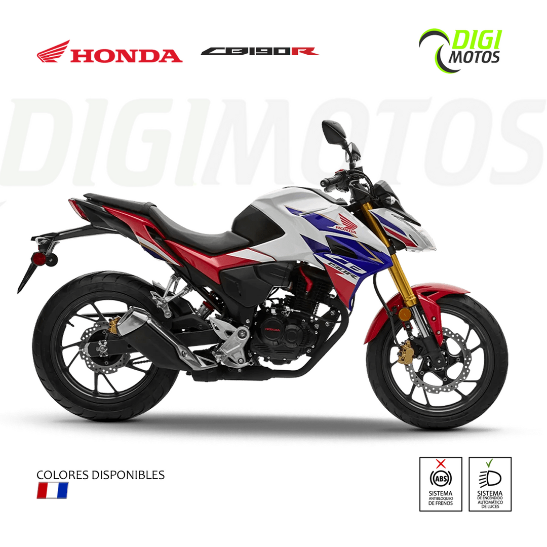 CB 190 R RACING TRICOLOR
