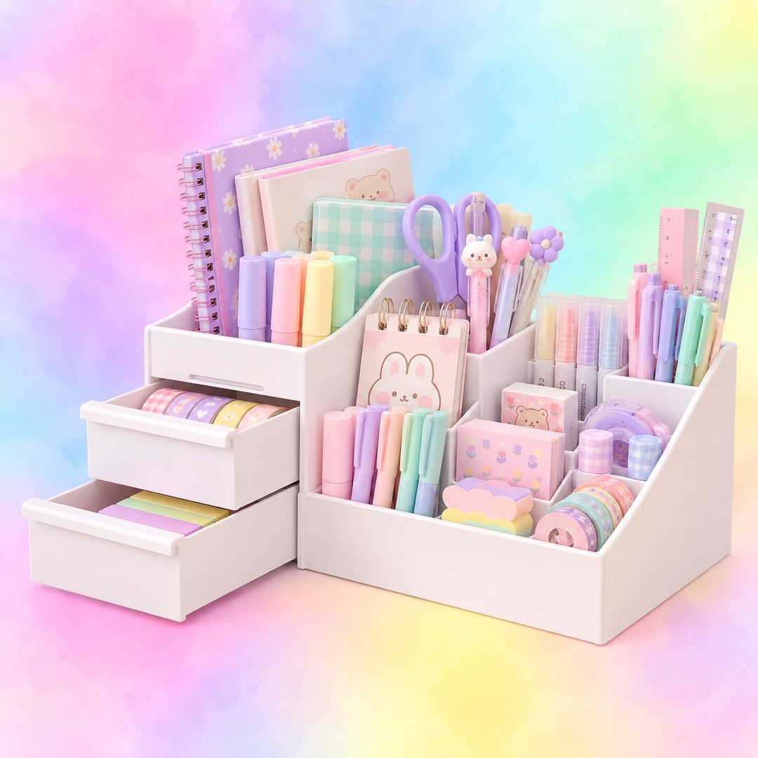 Organizador tocador