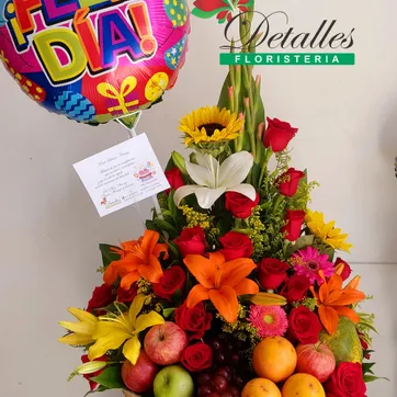 Imagen del producto frutero tropical