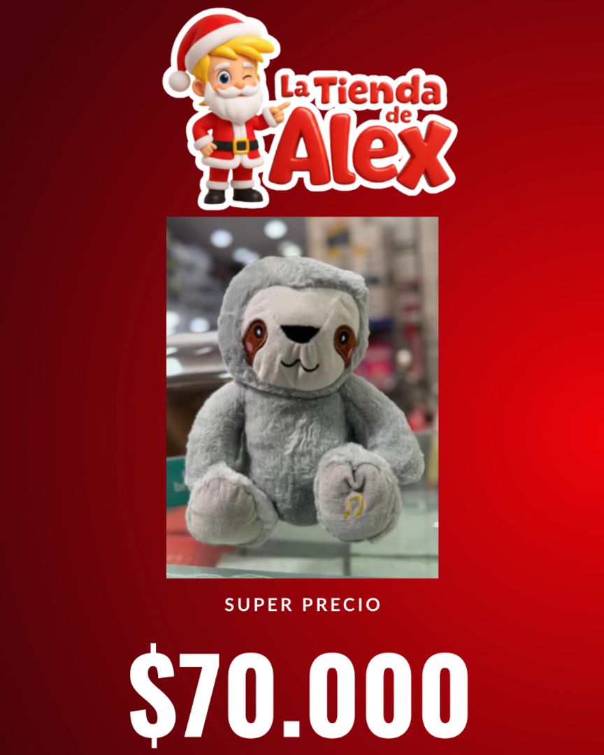 Perezoso Calmante con Respiración