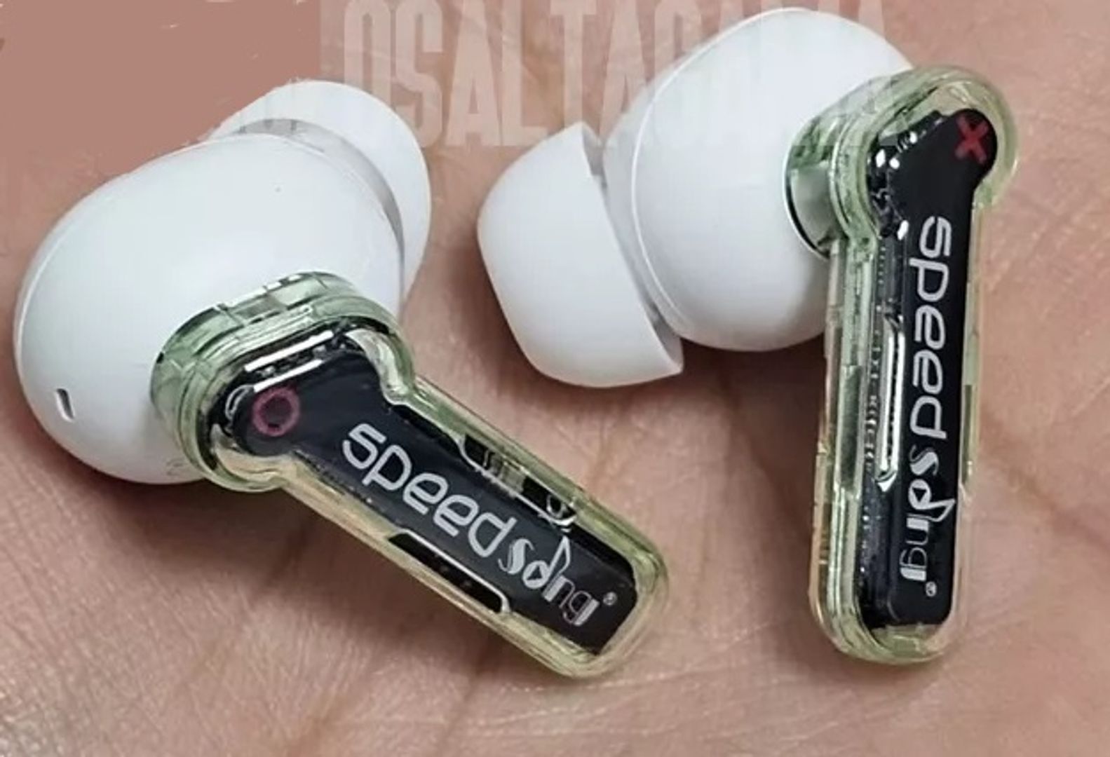 Audífonos TWS Bluetooth SpeedSong SG4055