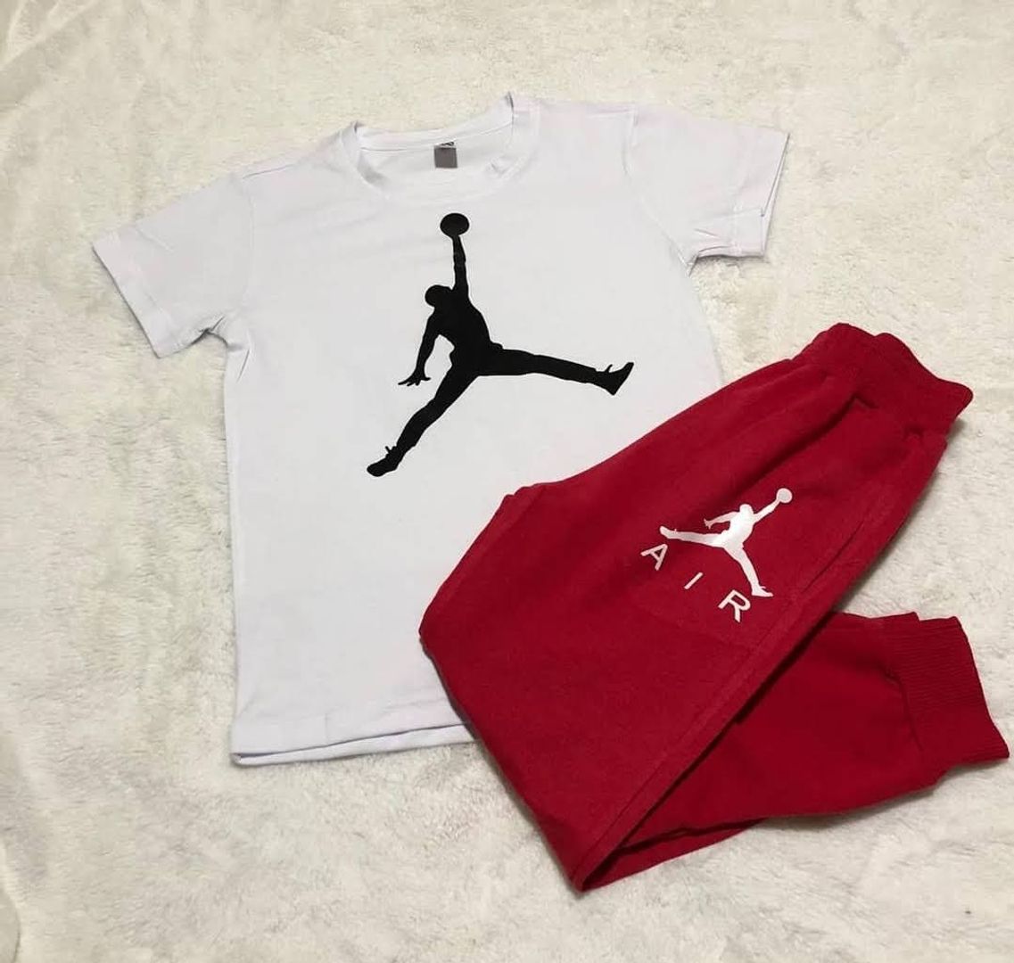 SET DE JOGUER + CAMISETA HOMBRE O NIÑO