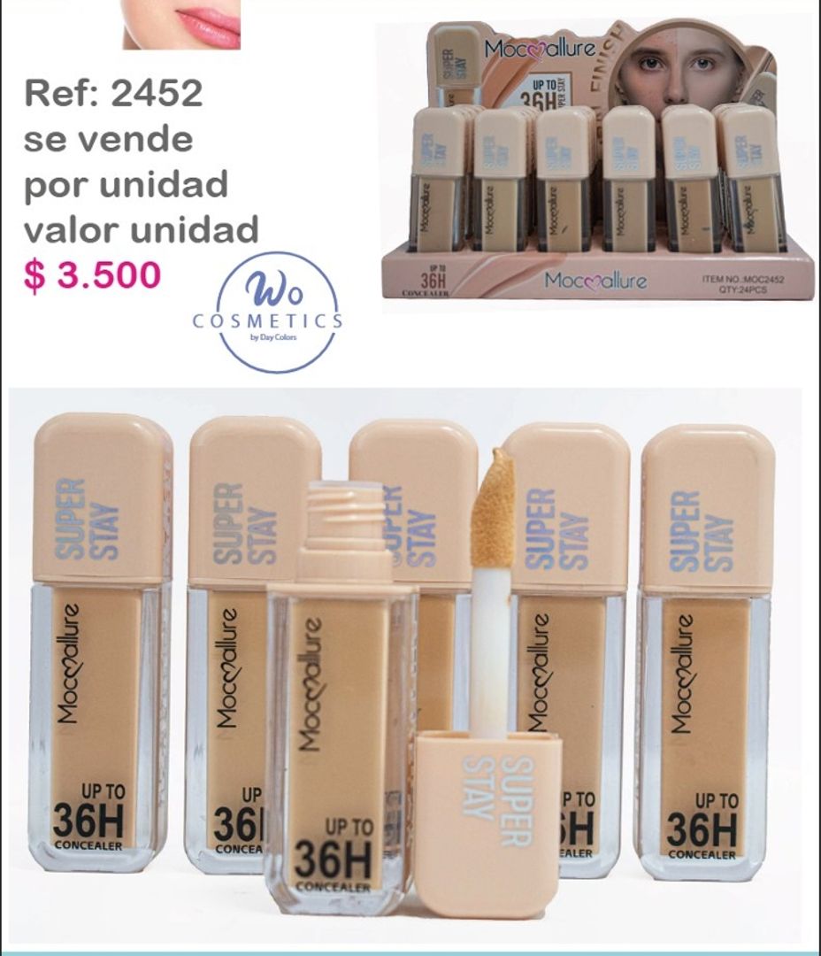 2452 CORRECTOR