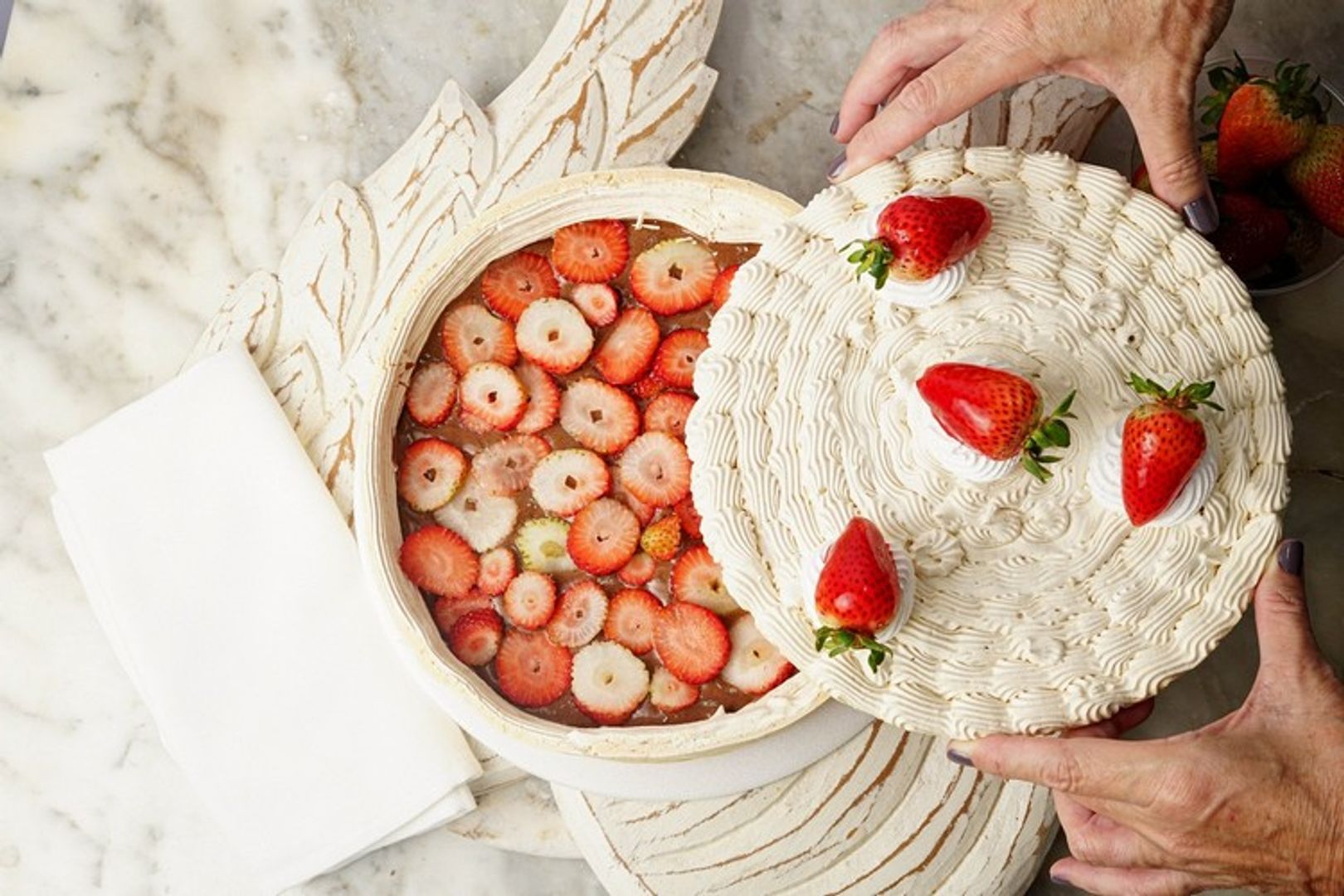 Cofre (elegir sabor)