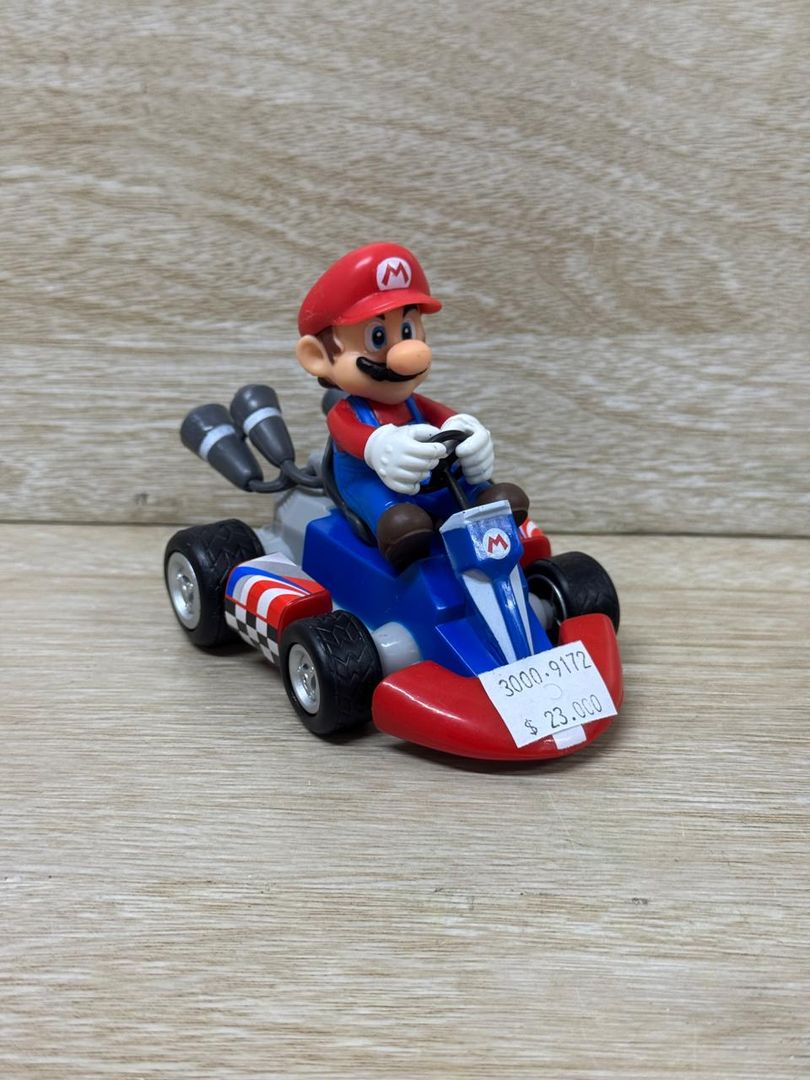 300 MARIO CARS