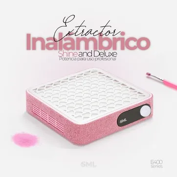 EXTRACTOR SML E400 INHALAMBRICO - imagen 1