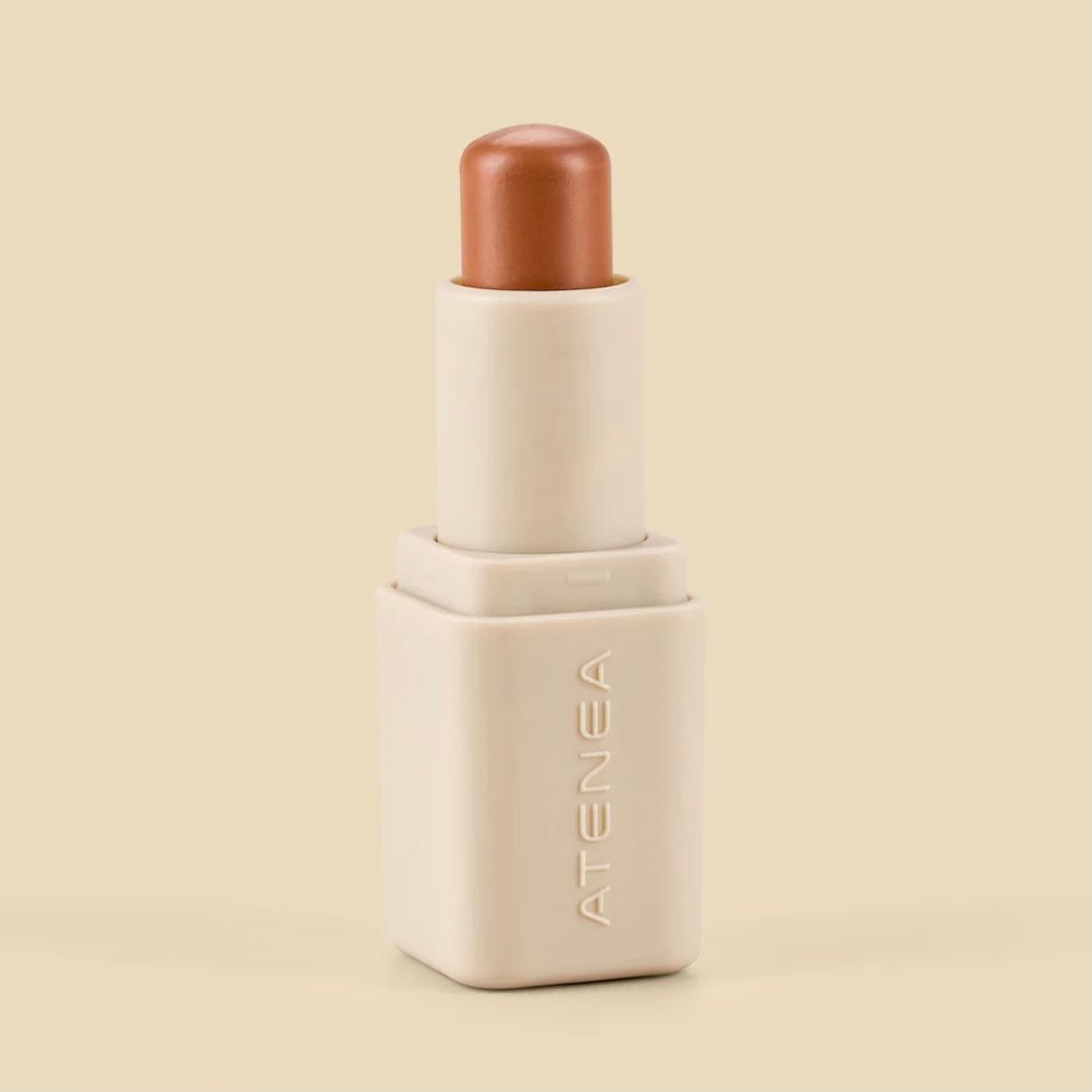MINI BRONZER CREMOSO EN BARRA TOSTED COCONUT ATENEA