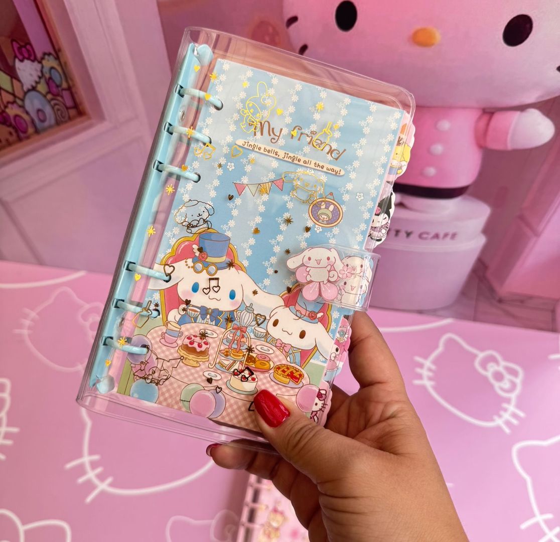 Planeador Sanrio 